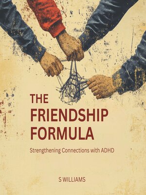 cover image of The Friendship Formula